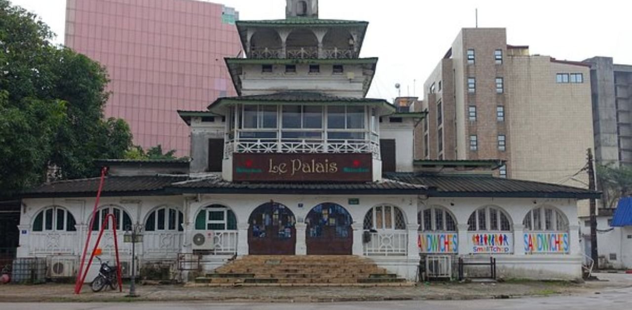 Turkish Airlines Douala Office Address