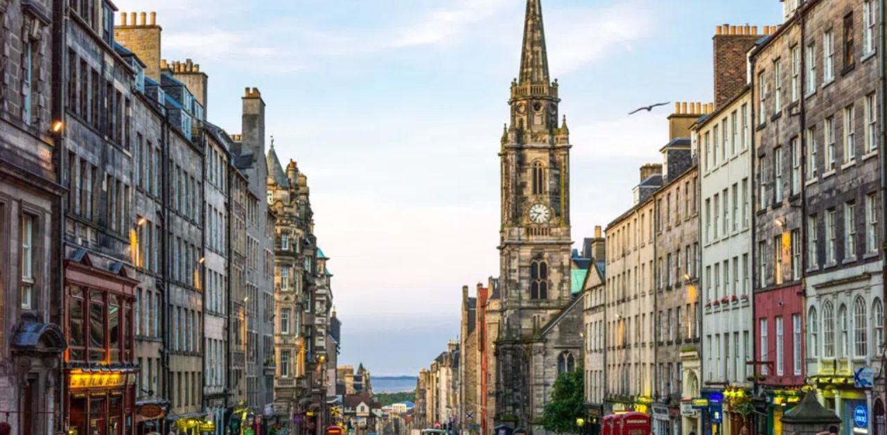 Turkish Airlines Edinburgh Office Address