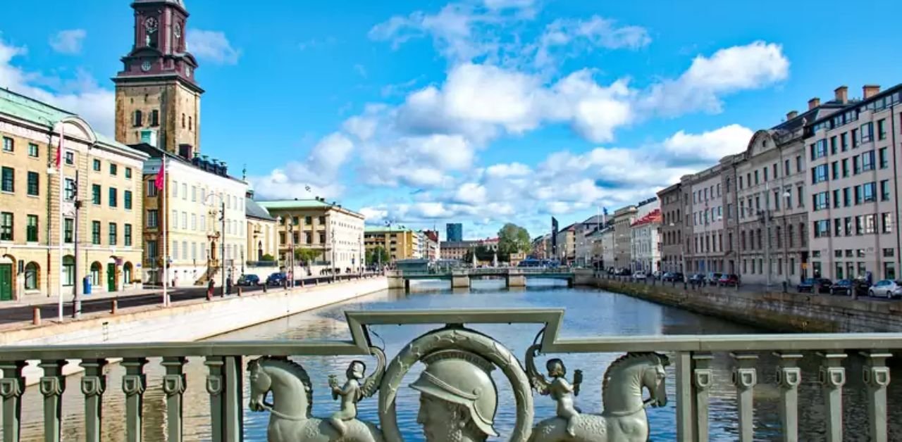 Turkish Airlines Gothenburg Office in Sweden