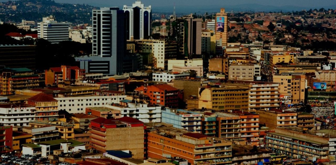Turkish Airlines Kampala Office in Uganda