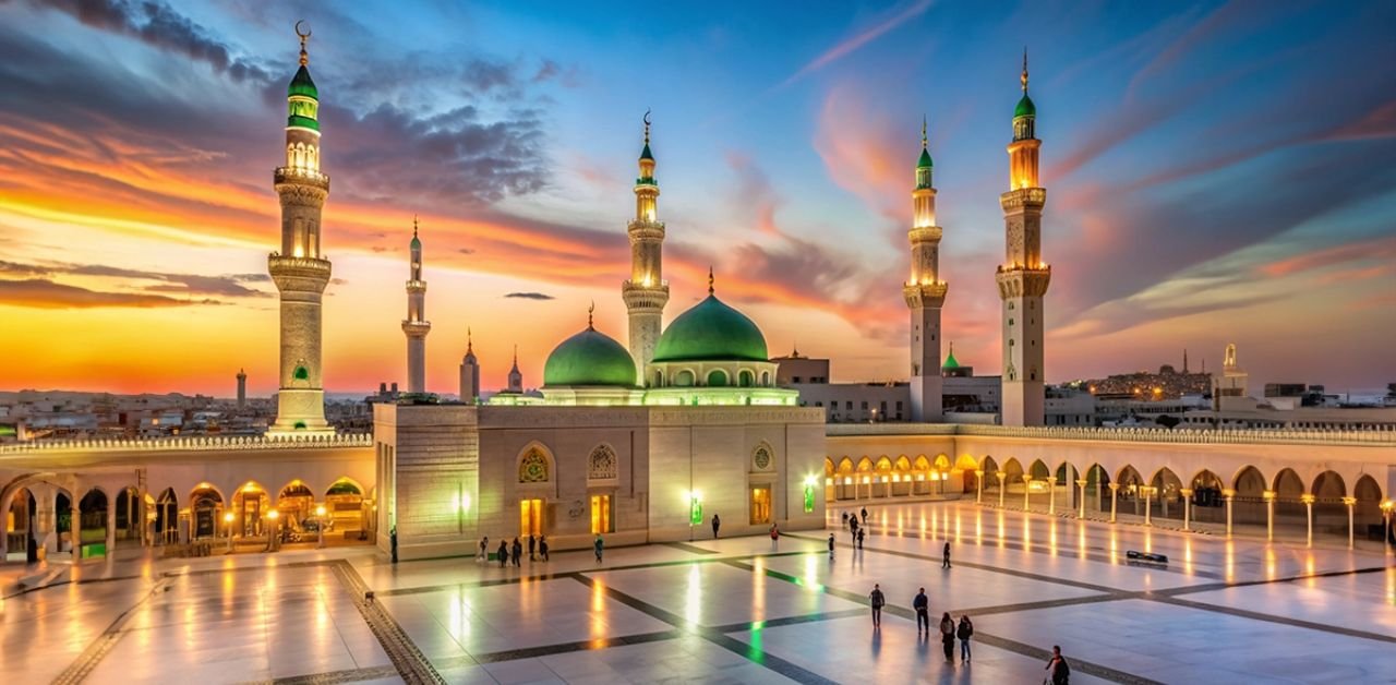 Turkish Airlines Madinah Office Address