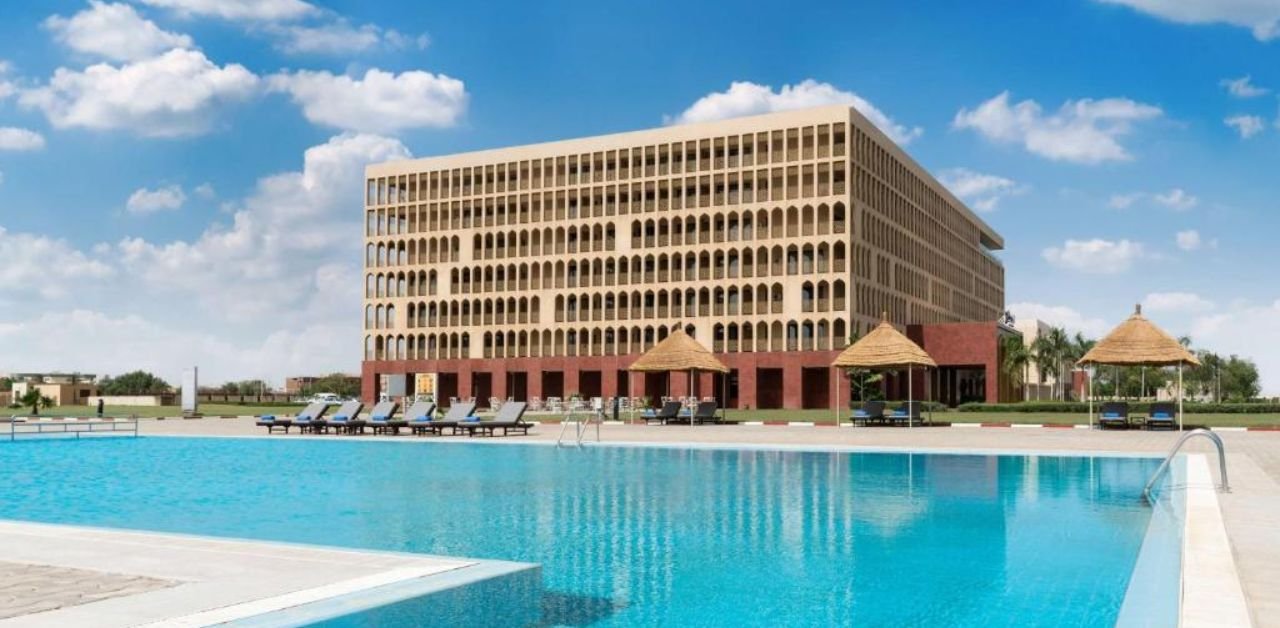 Turkish Airlines N'Djamena Office Address