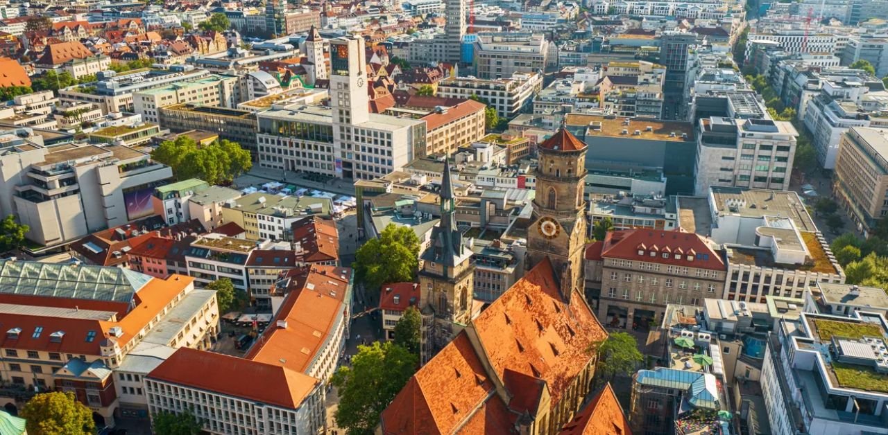 Turkish Airlines Stuttgart Office Address