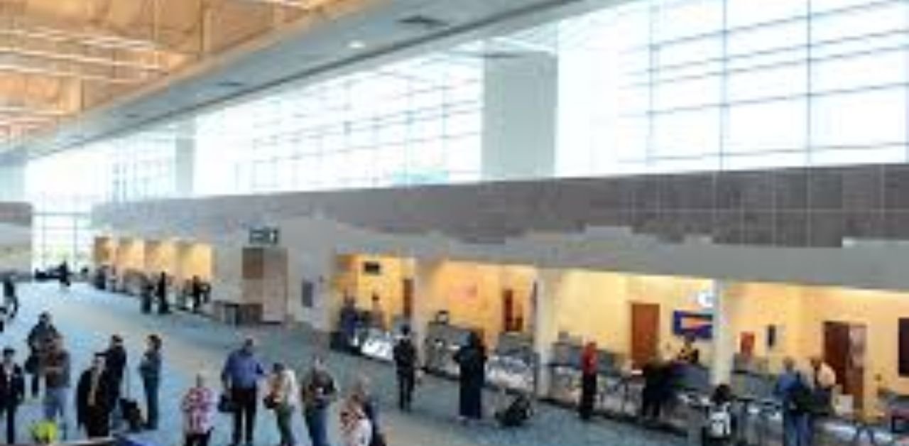 Branson Airport Terminal
