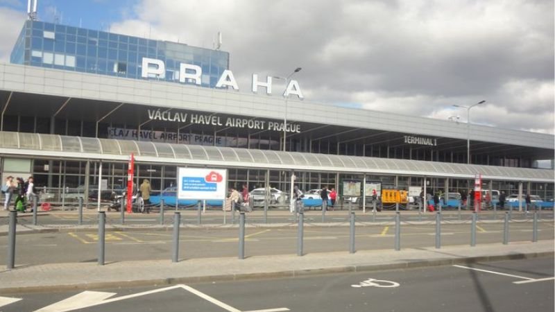 Vaclav Havel Airport