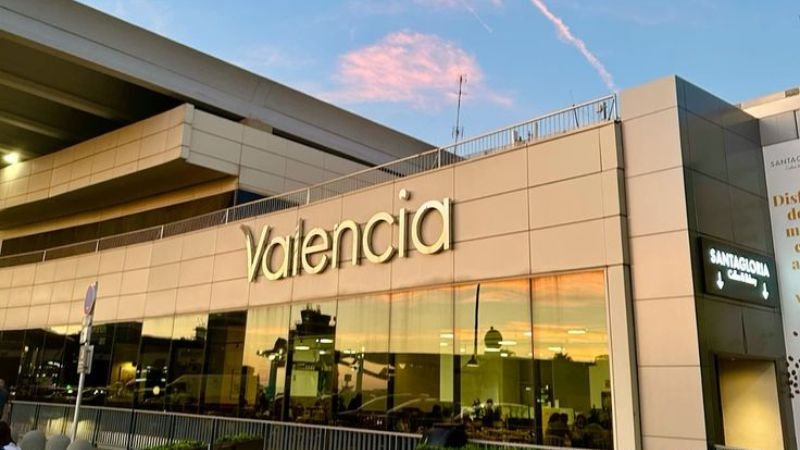 Valencia Airport