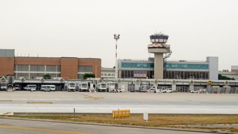 Venice Marco Polo Airport
