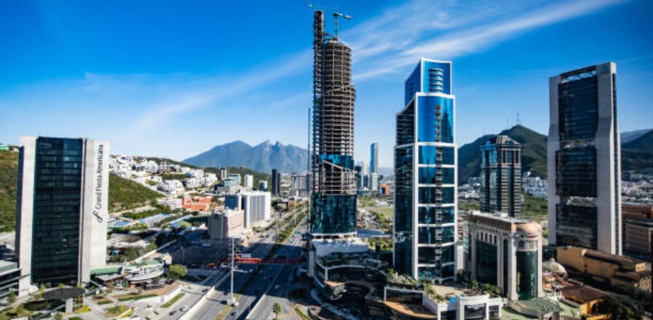 Viva Aerobus Airlines Monterrey Office in Mexico