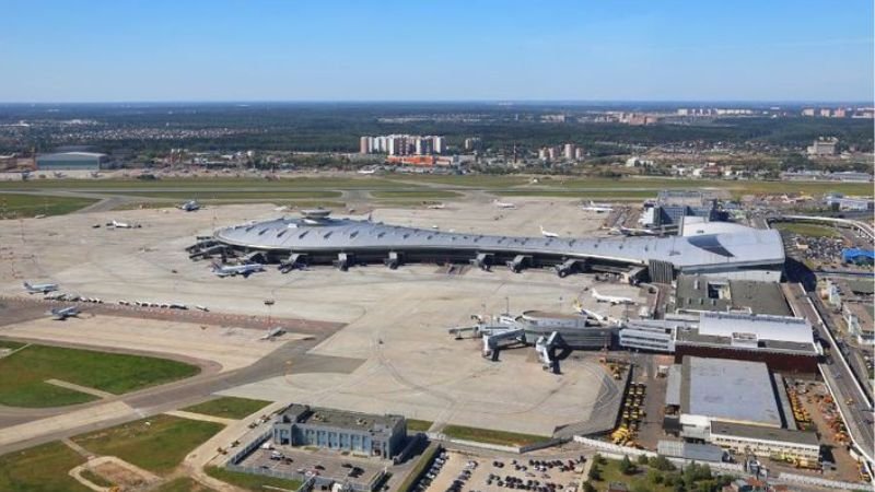 Vnukovo International Airport