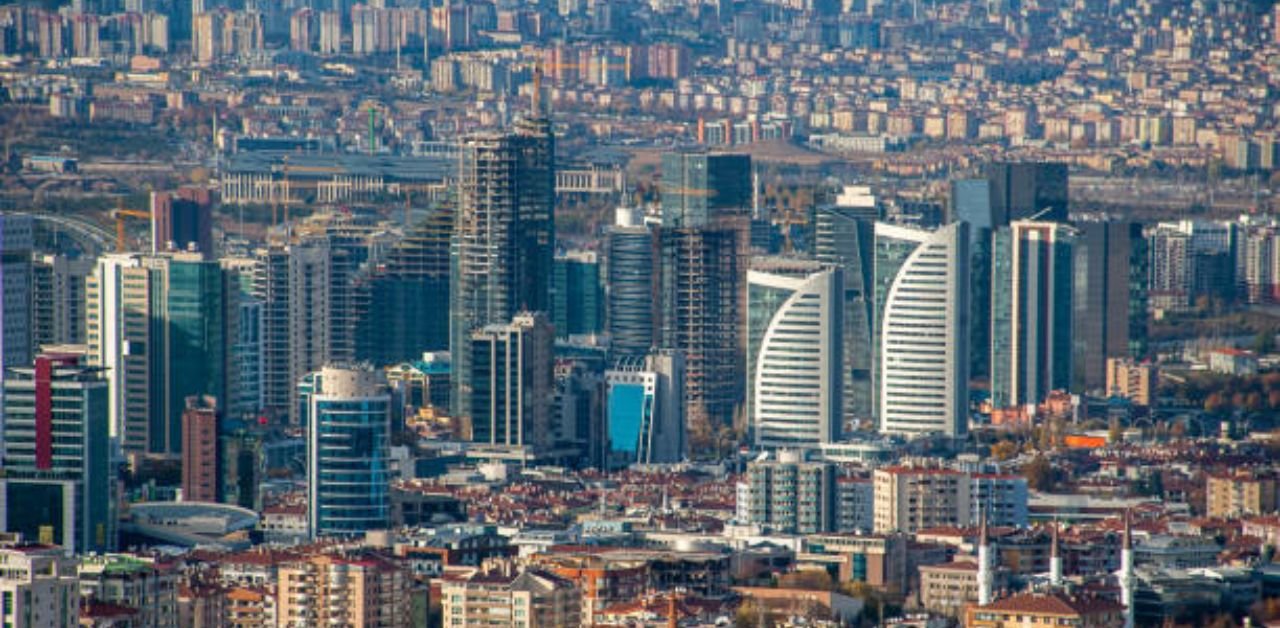 Wizz Air Ankara Office in Turkey