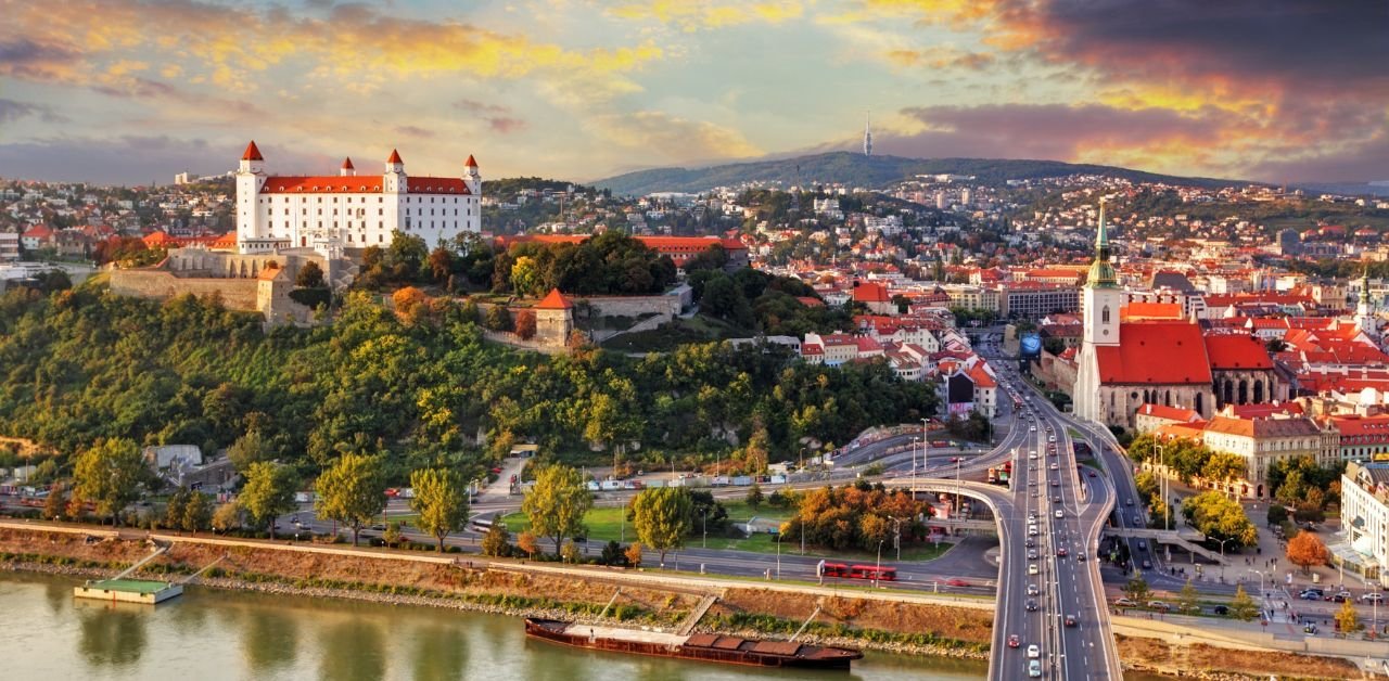 Wizz Air Bratislava Office in Slovakia