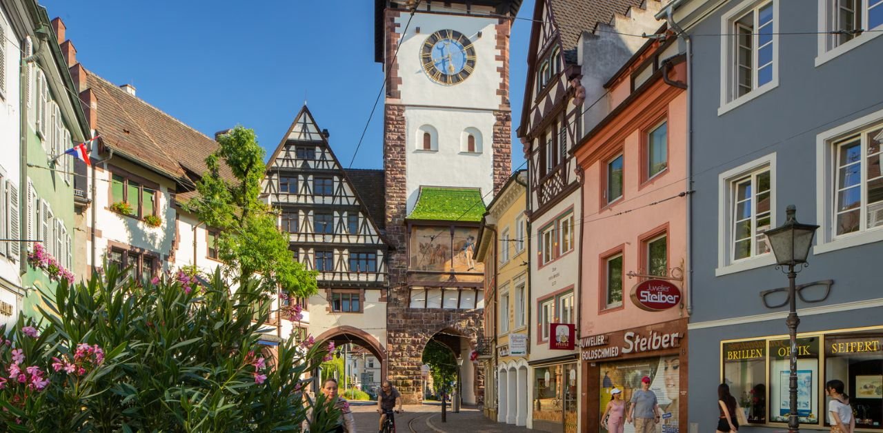 Wizz Air Freiburg Office in Germany