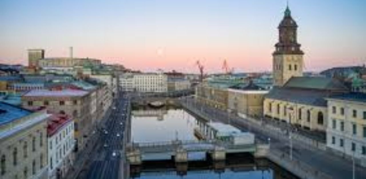 Wizz Air Göteborg Office in Sweden