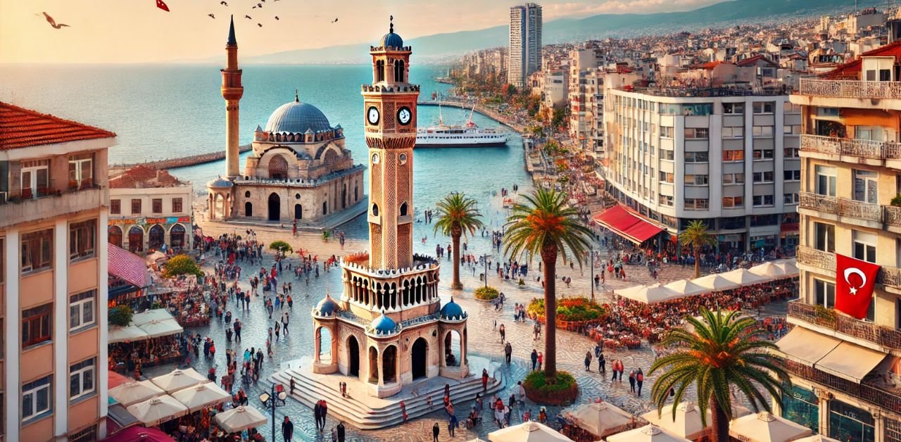 Wizz Air İzmir Office in Turkey