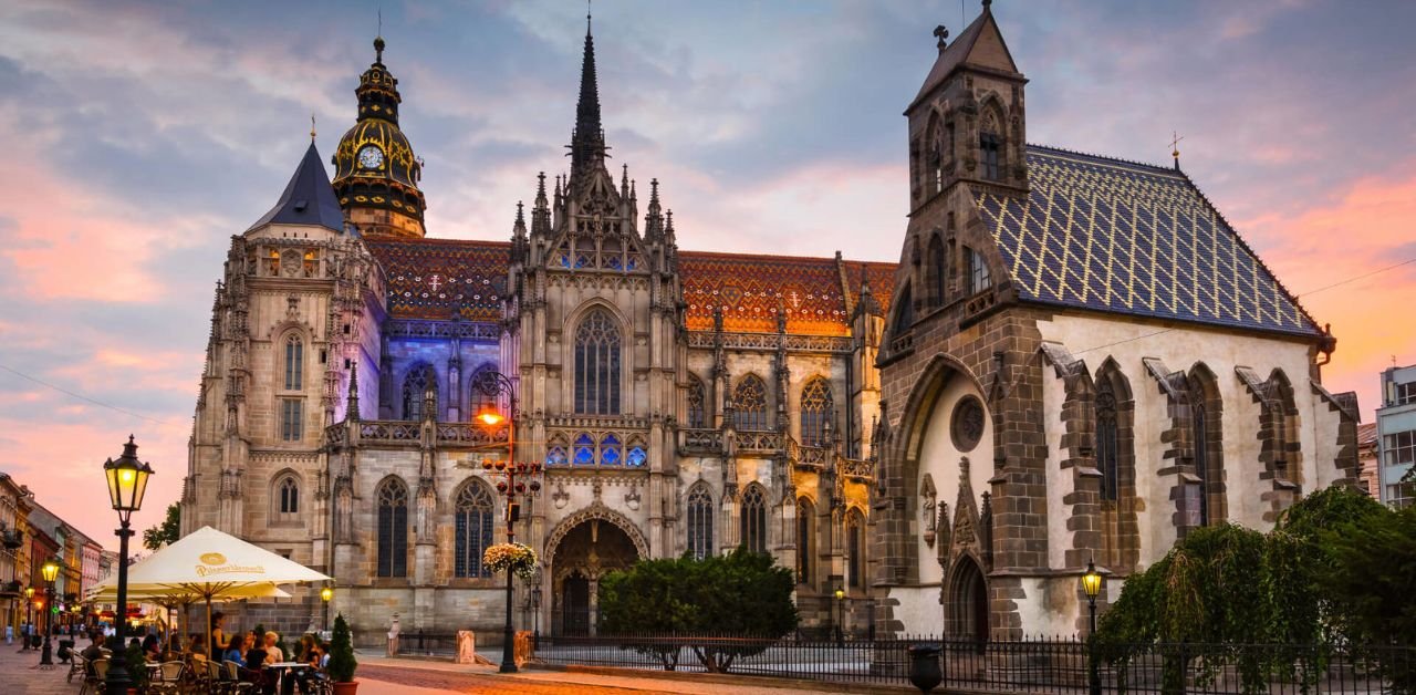 Wizz Air Košice Office in Slovakia