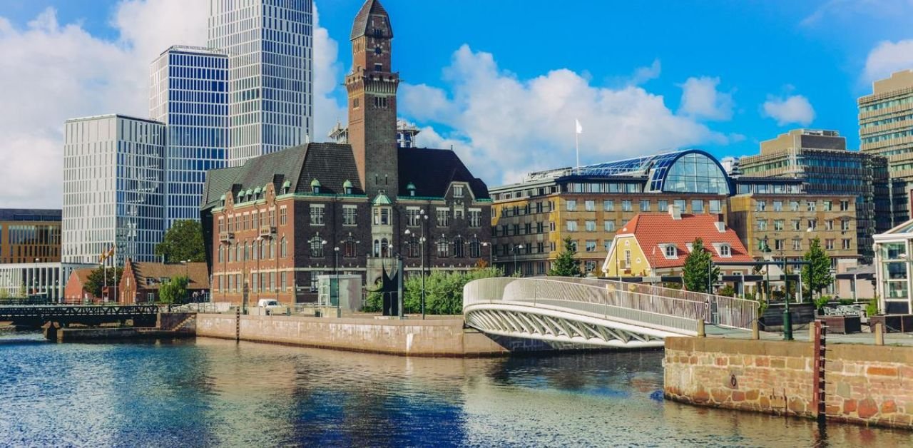 Wizz Air Malmö Office in Sweden