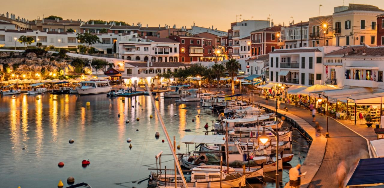 Wizz Air Menorca Office in Spain
