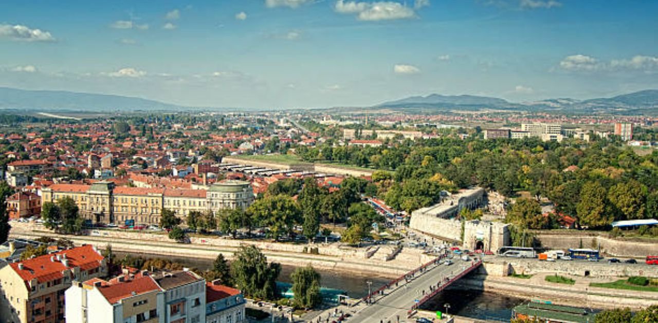 Wizz Air Niš Office in Serbia
