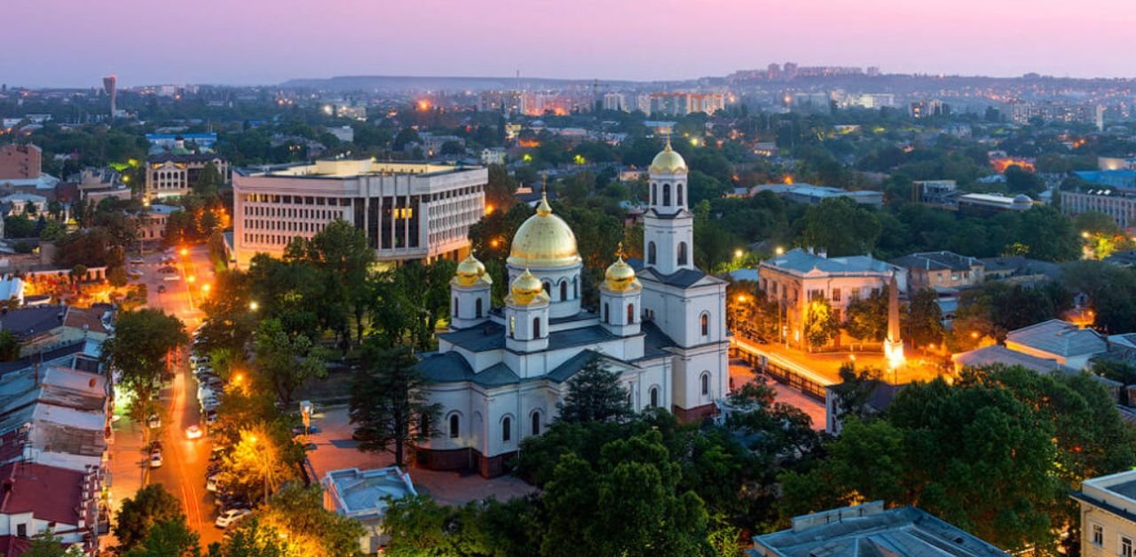 Wizz Air Simferopol Office in Ukraine