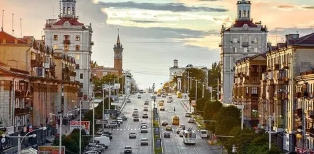 Wizz Air Zaporizhzhia Office in Ukraine