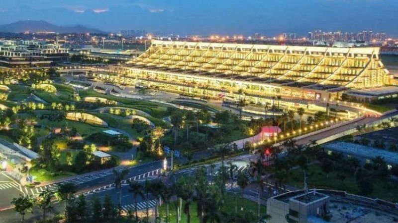 Xiamen Gaoqi International Airport