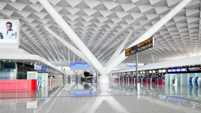 Zhengzhou Xinzheng International Airport