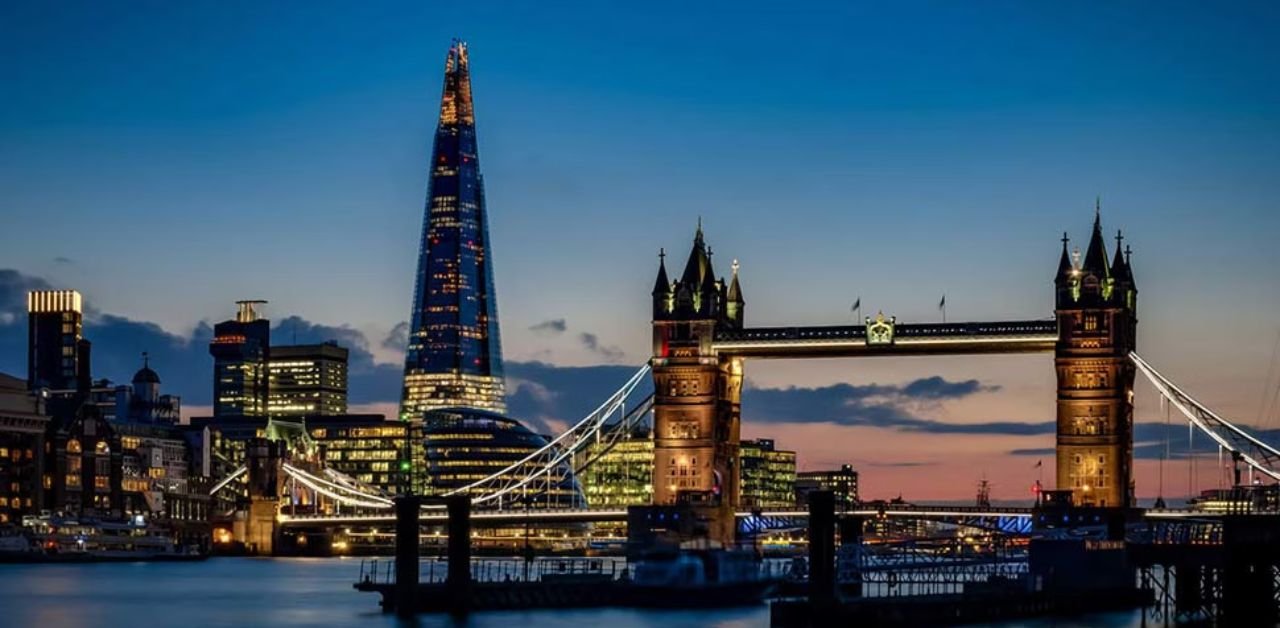 Allegiant Air London Office in England