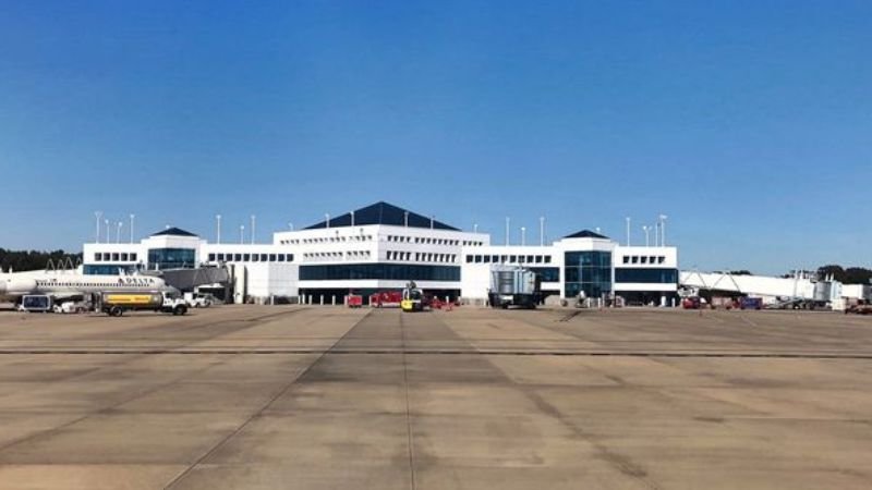 Columbia Metropolitan Airport