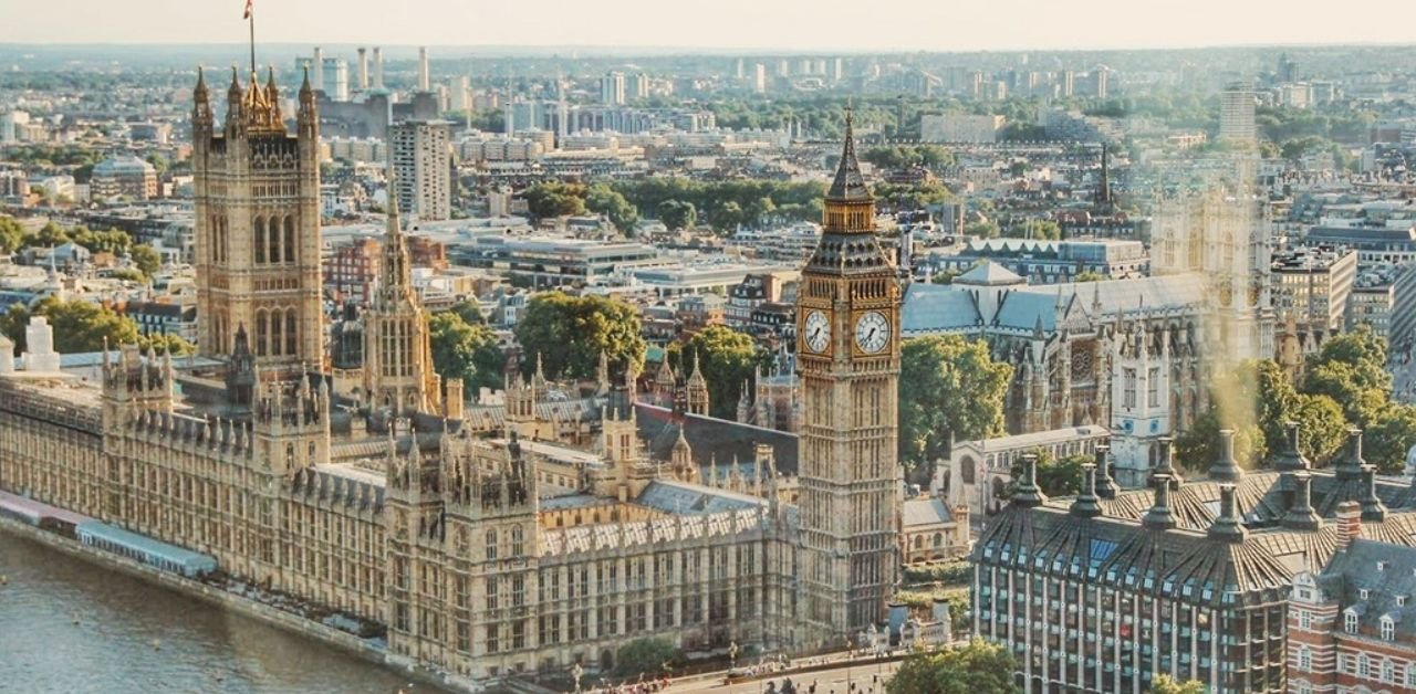 Copa Airlines London Office in England