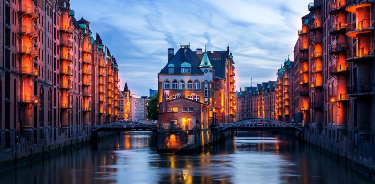 Delta Airlines Hamburg Office in Germany