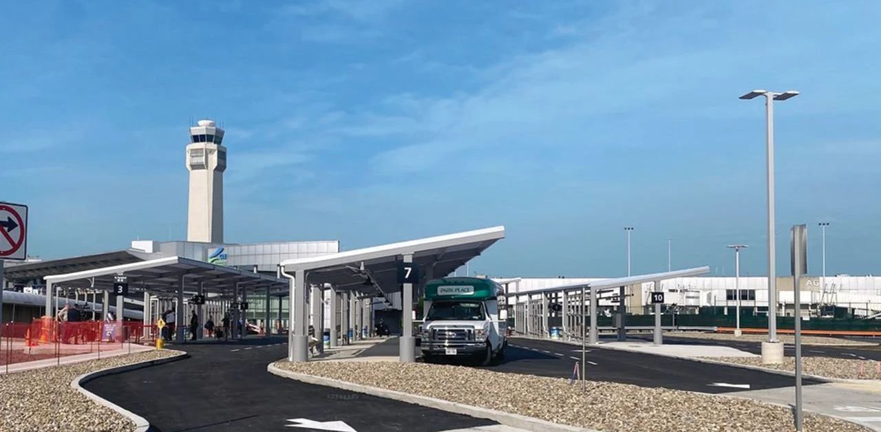 Cleveland Hopkins International Airport