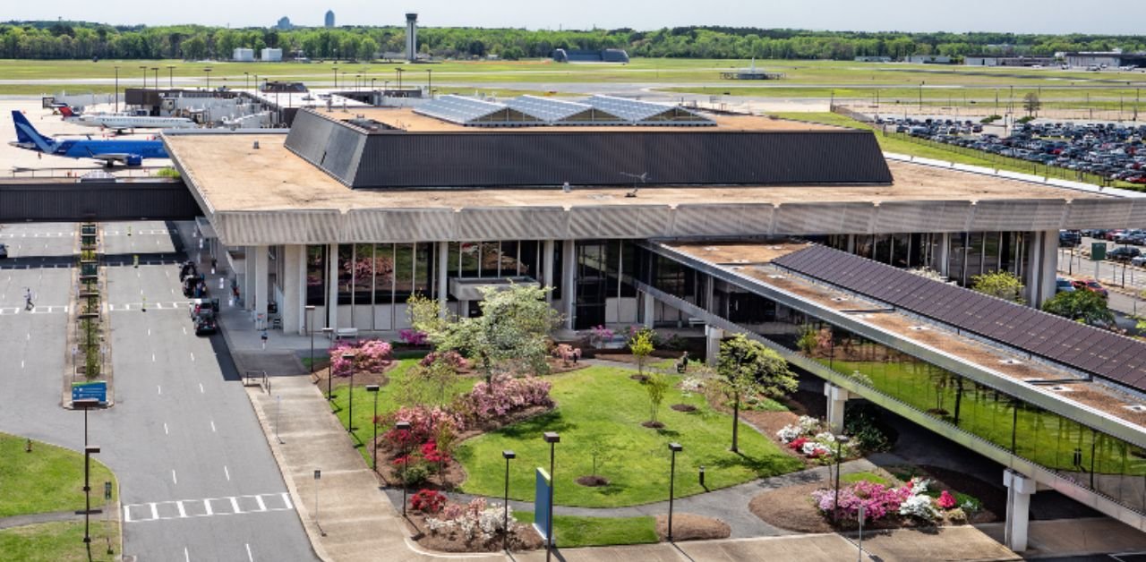 Norfolk International Airport