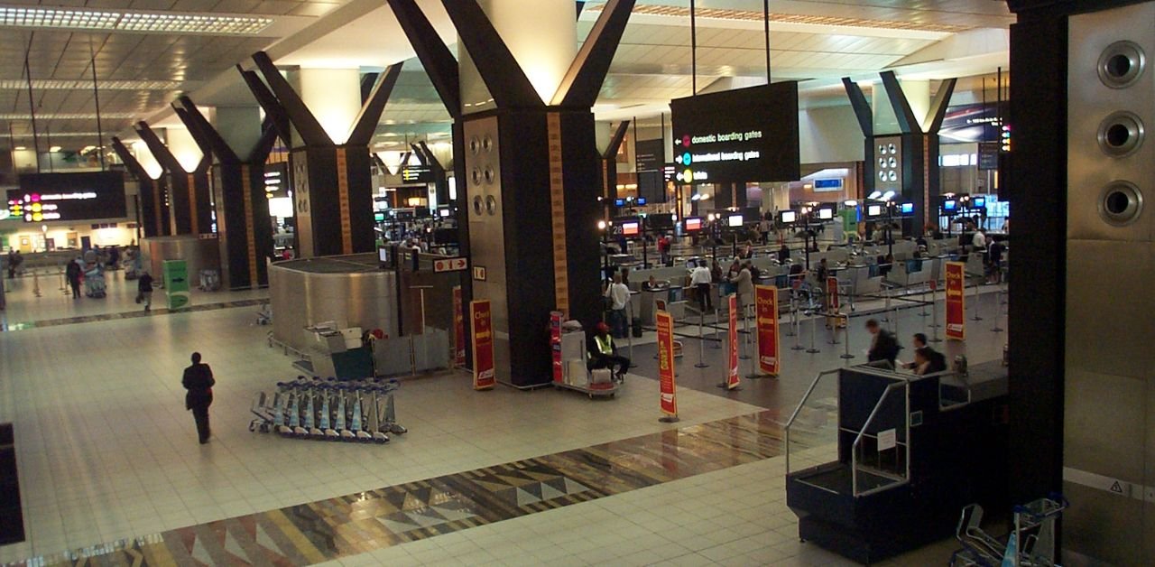 O.R. Tambo International Airport