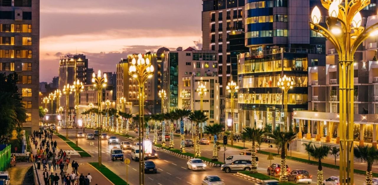 Frontier Airlines Addis Ababa Office in Ethiopia