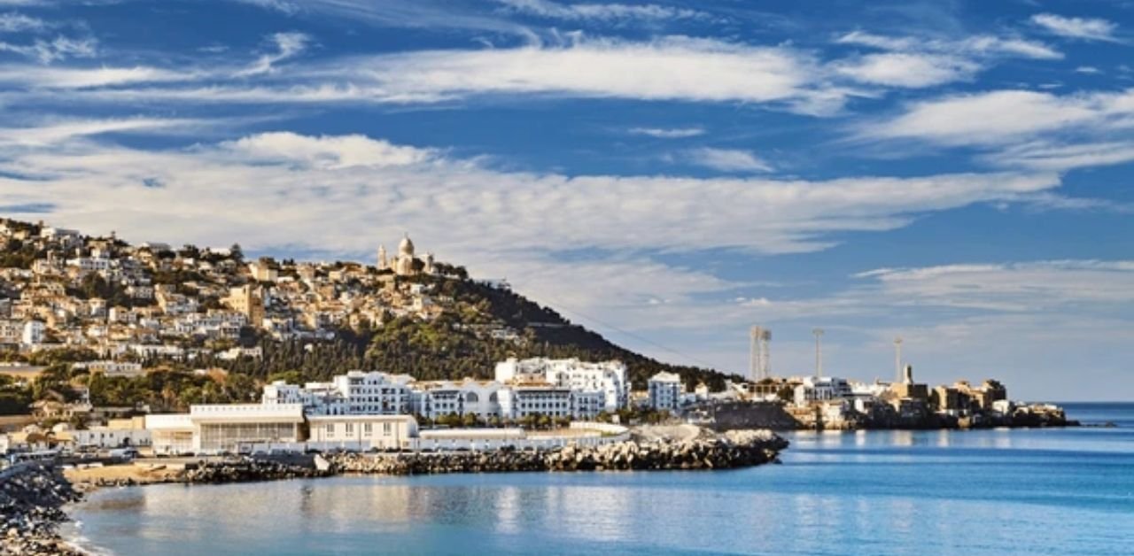 Frontier Airlines Algiers Office in Algeria