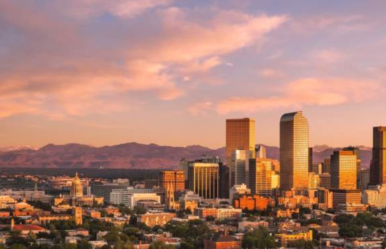 Frontier Airlines Denver Office in Colorado