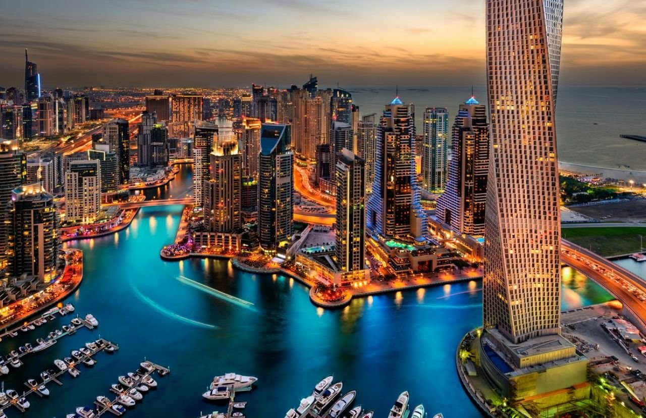 Frontier Airlines Dubai Office in UAE