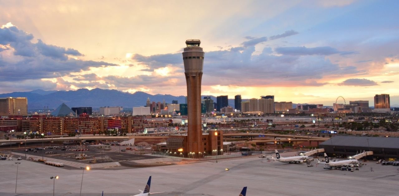 Harry Reid International Airport