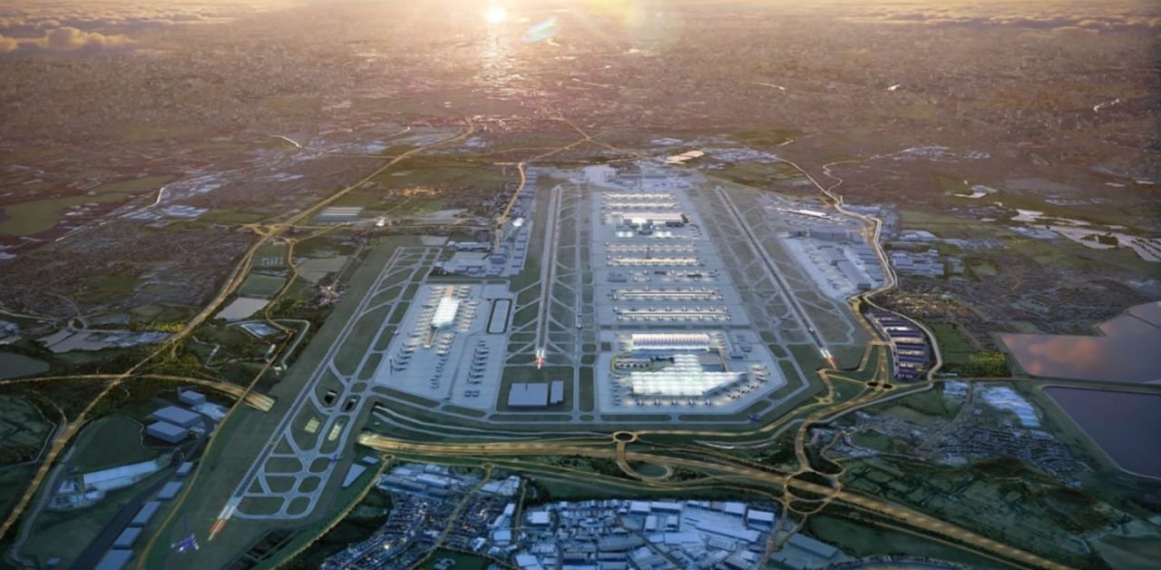 Heathrow Airport
