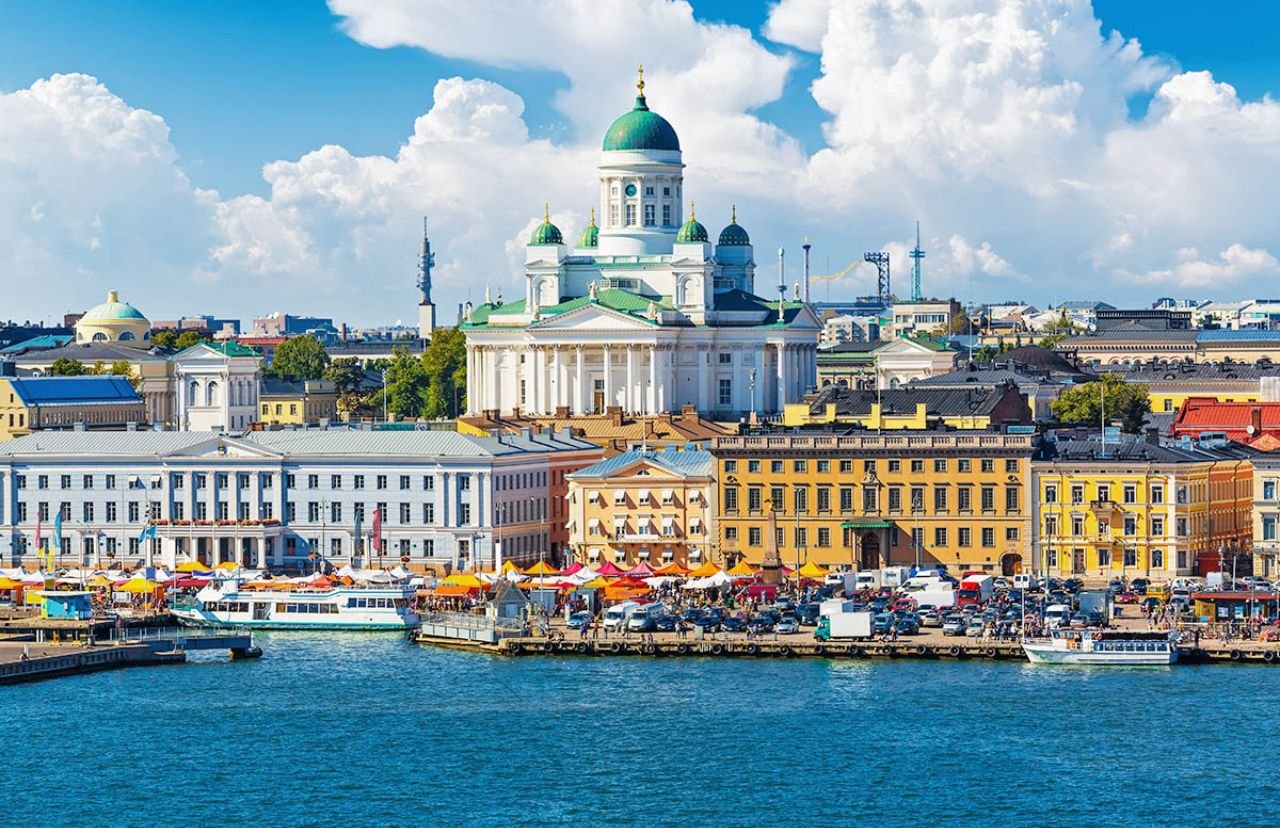 Frontier Airlines Helsinki Office in Finland