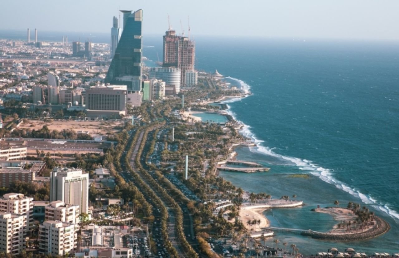 Frontier Airlines Jeddah Office in Saudi Arabia