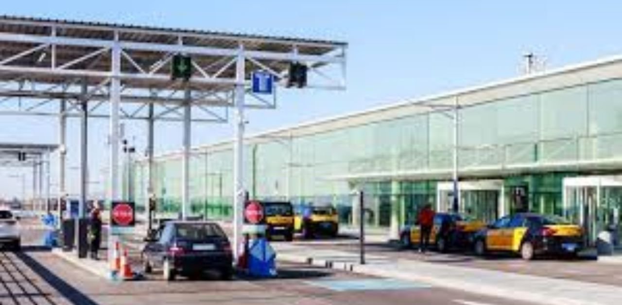 Josep Tarradellas Barcelona-El Prat Airport