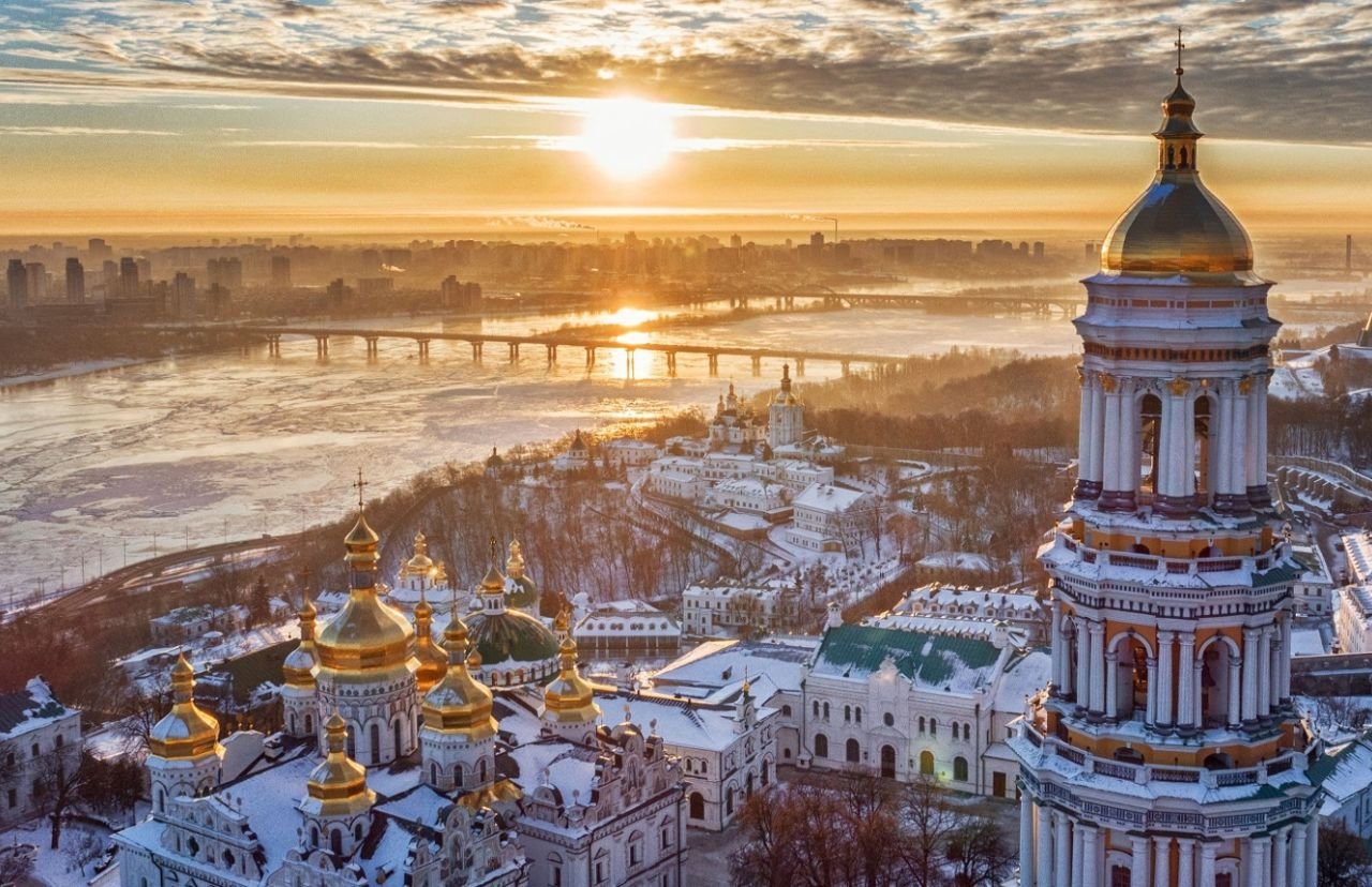 Frontier Airlines Kiev Office in Ukraine
