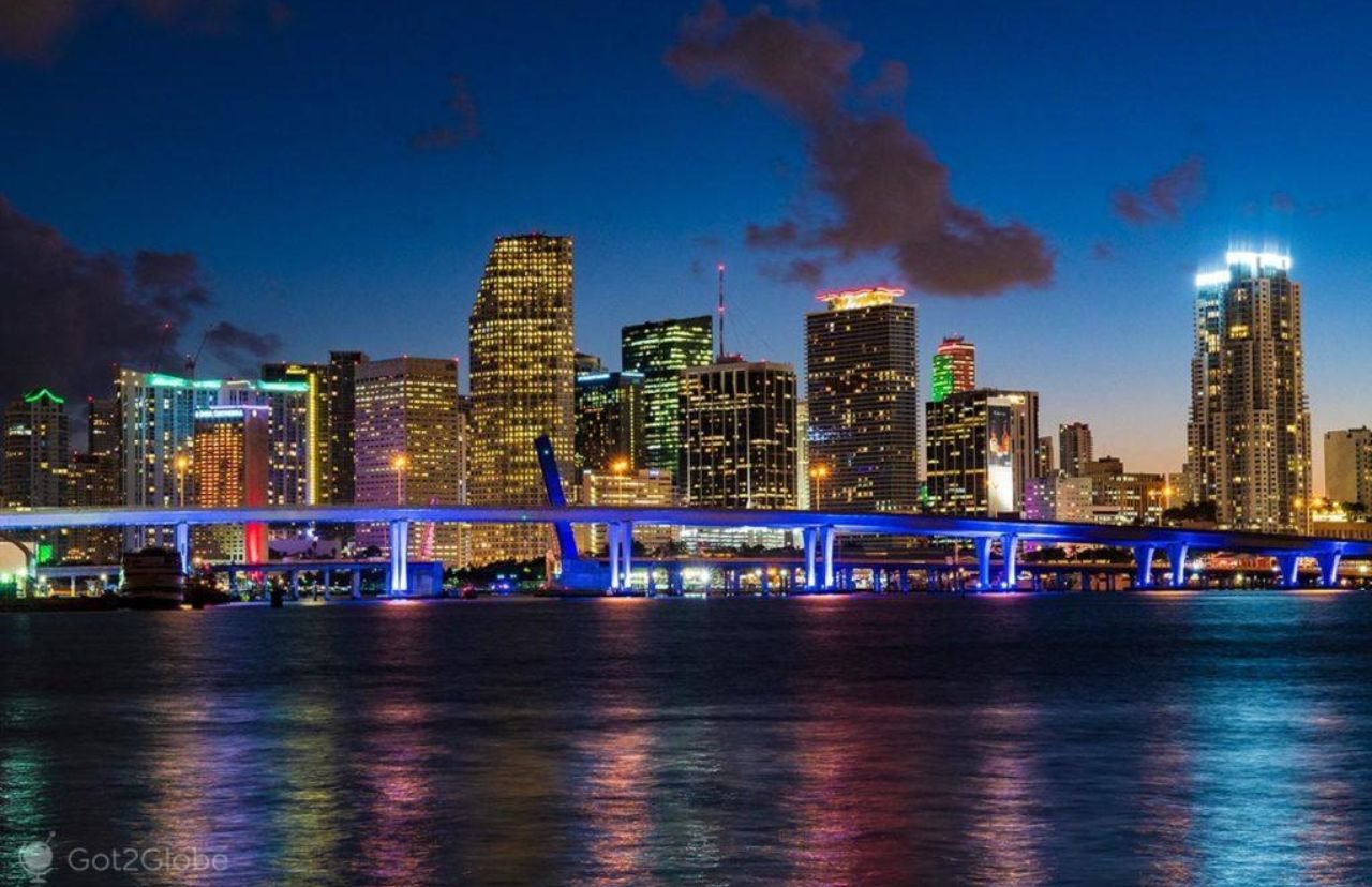 Frontier Airlines Miami Office in Florida