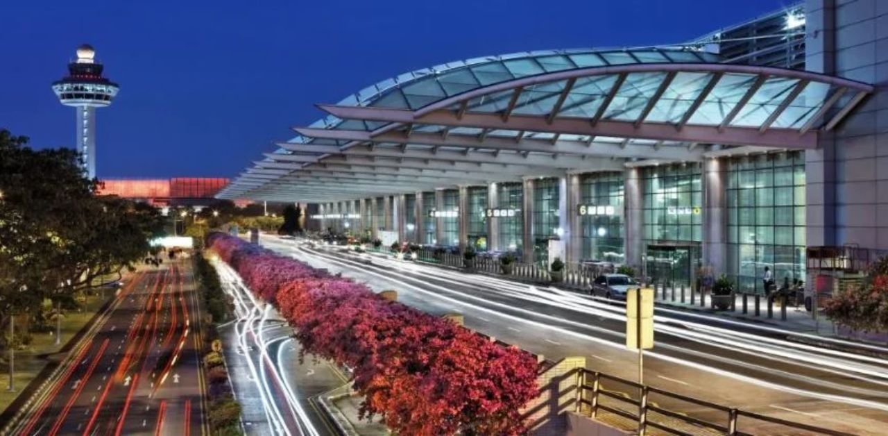 Singapore Changi Airport