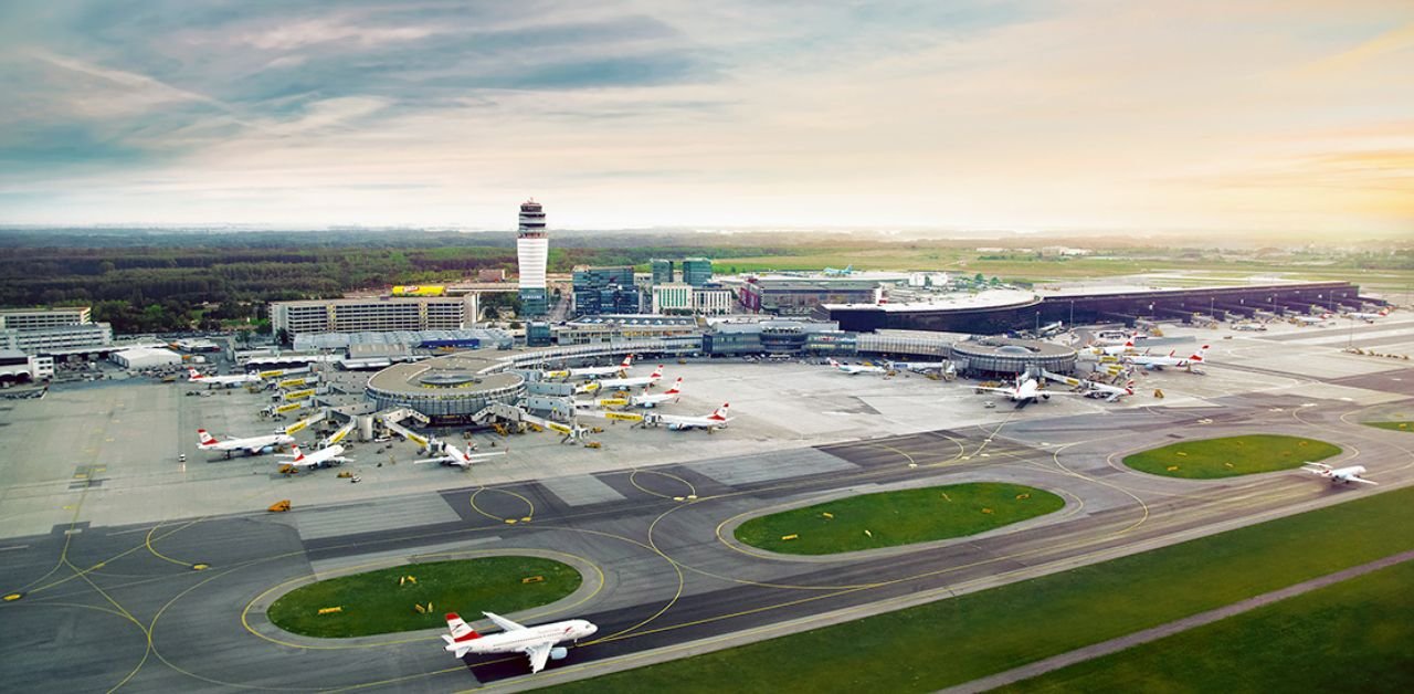 Vienna International Airport