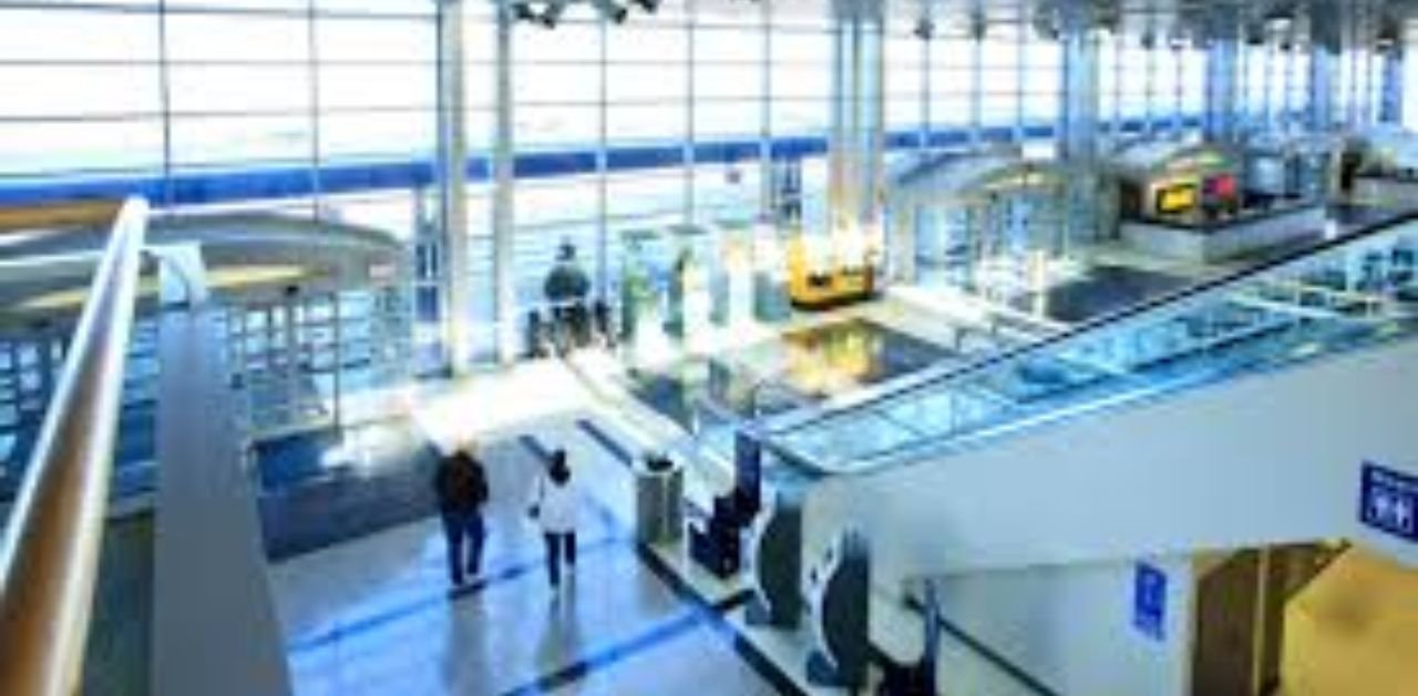 Worcester Regional Airport