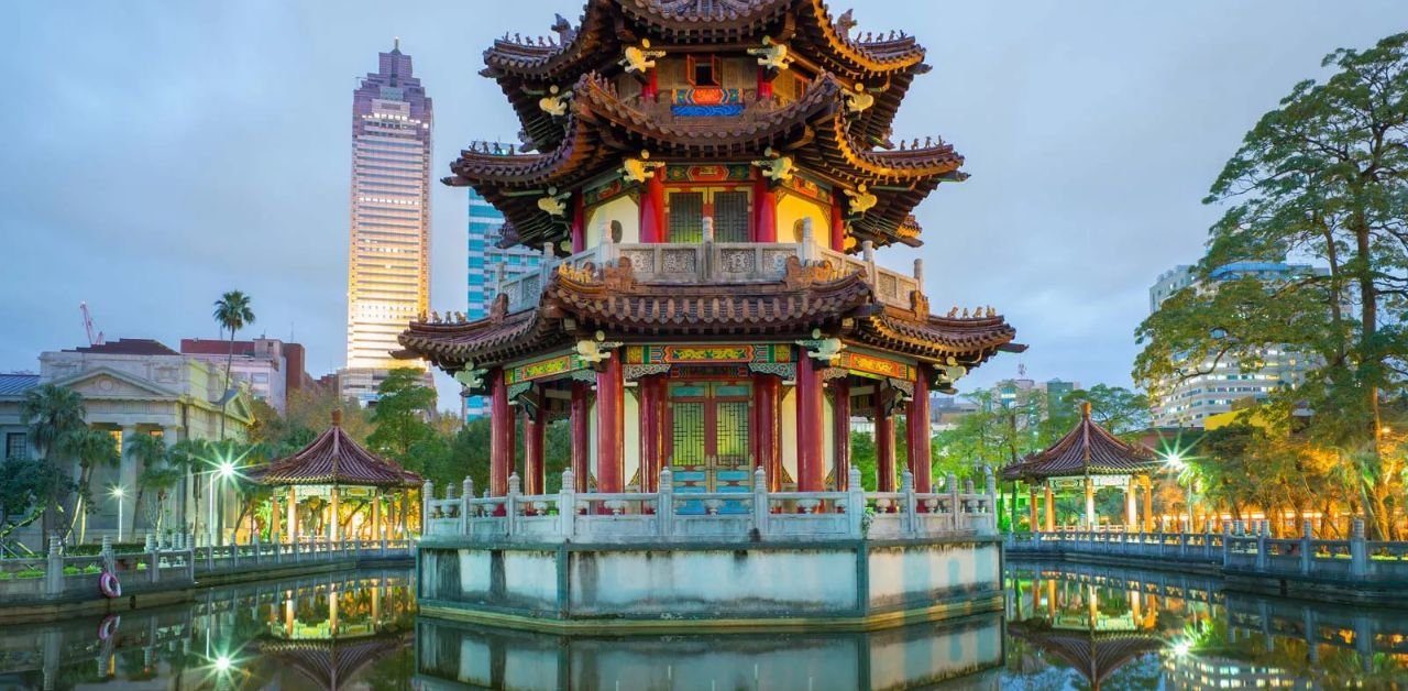 JetBlue Airways Taipei Office in Taiwan