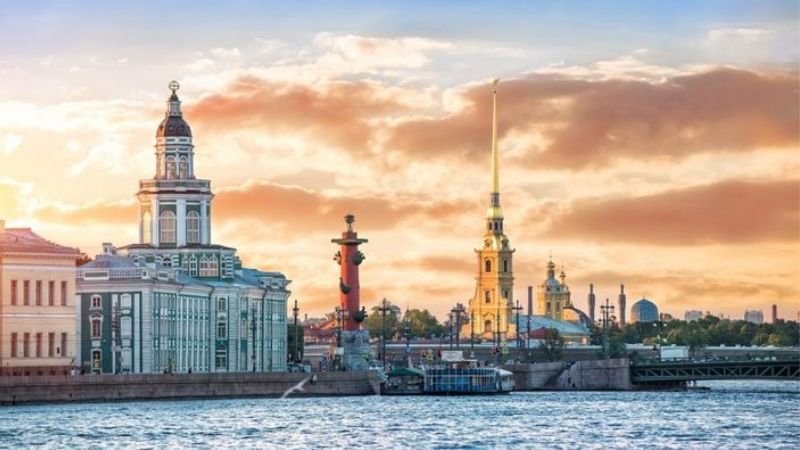 KLM Airlines St. Petersburg Office