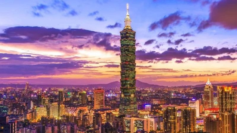 KLM Airlines Taipei Office